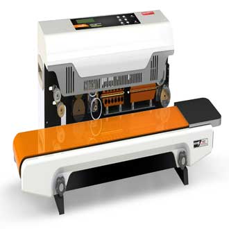CONTINUOUS  BAND SEALER  HORIZONTAL CS 3H 